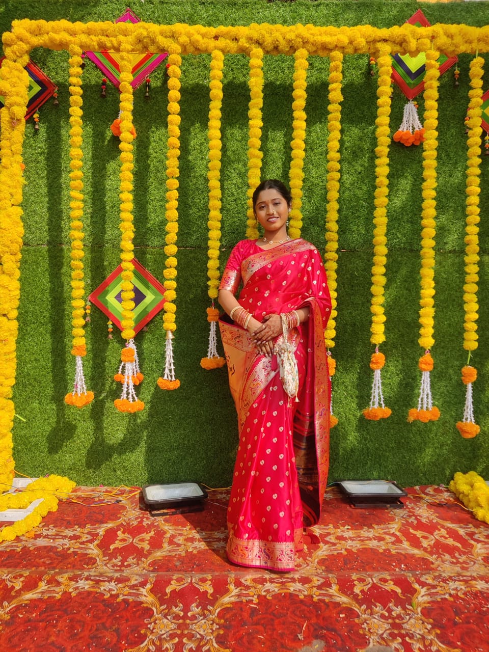Pranali Muneshwar