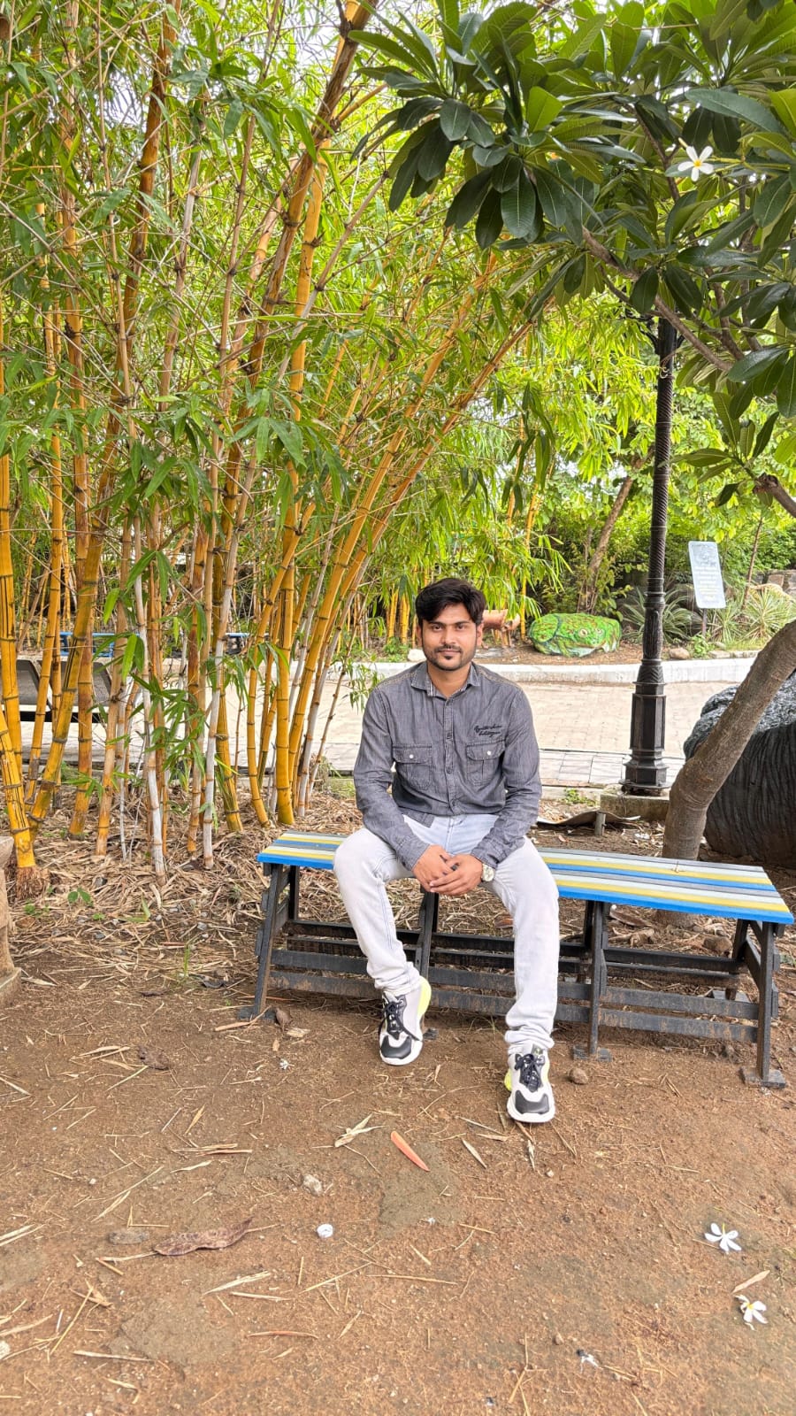 Adesh Tamgadge