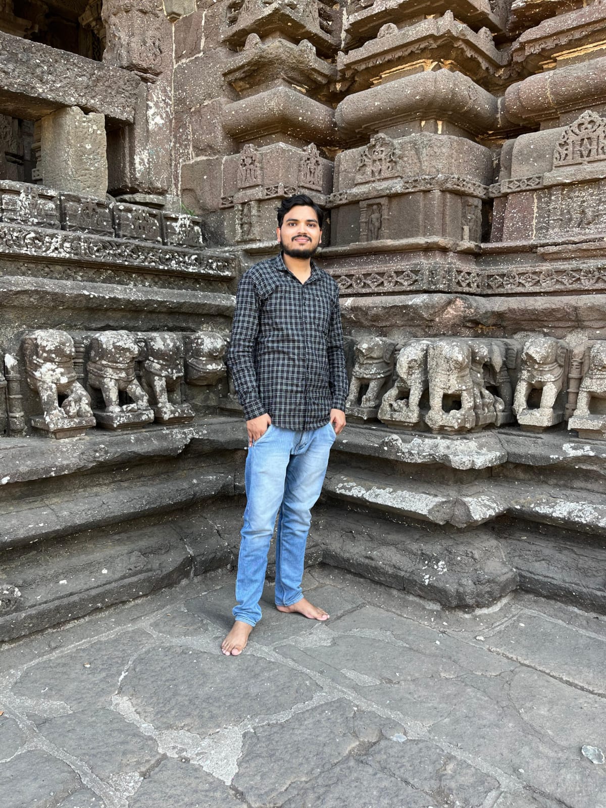 Nikhil Tapase