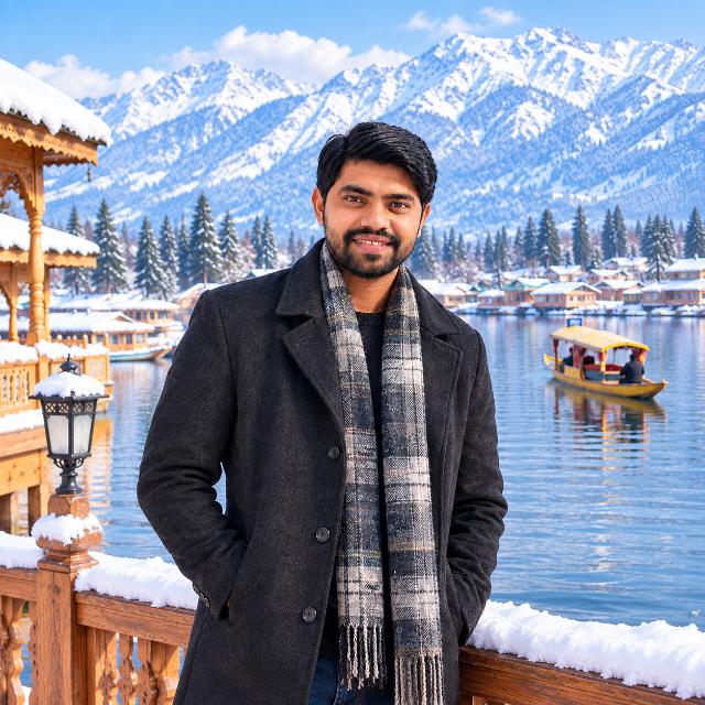 AMIT BAGDE