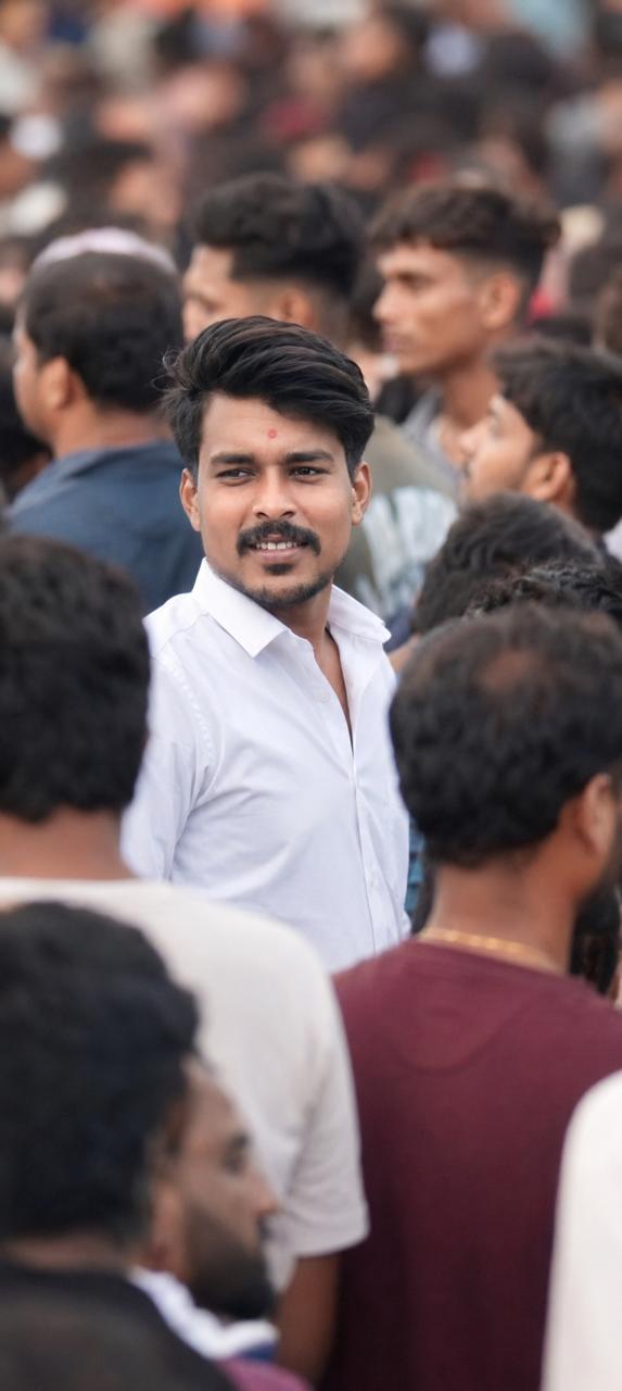 Tushar Kamble