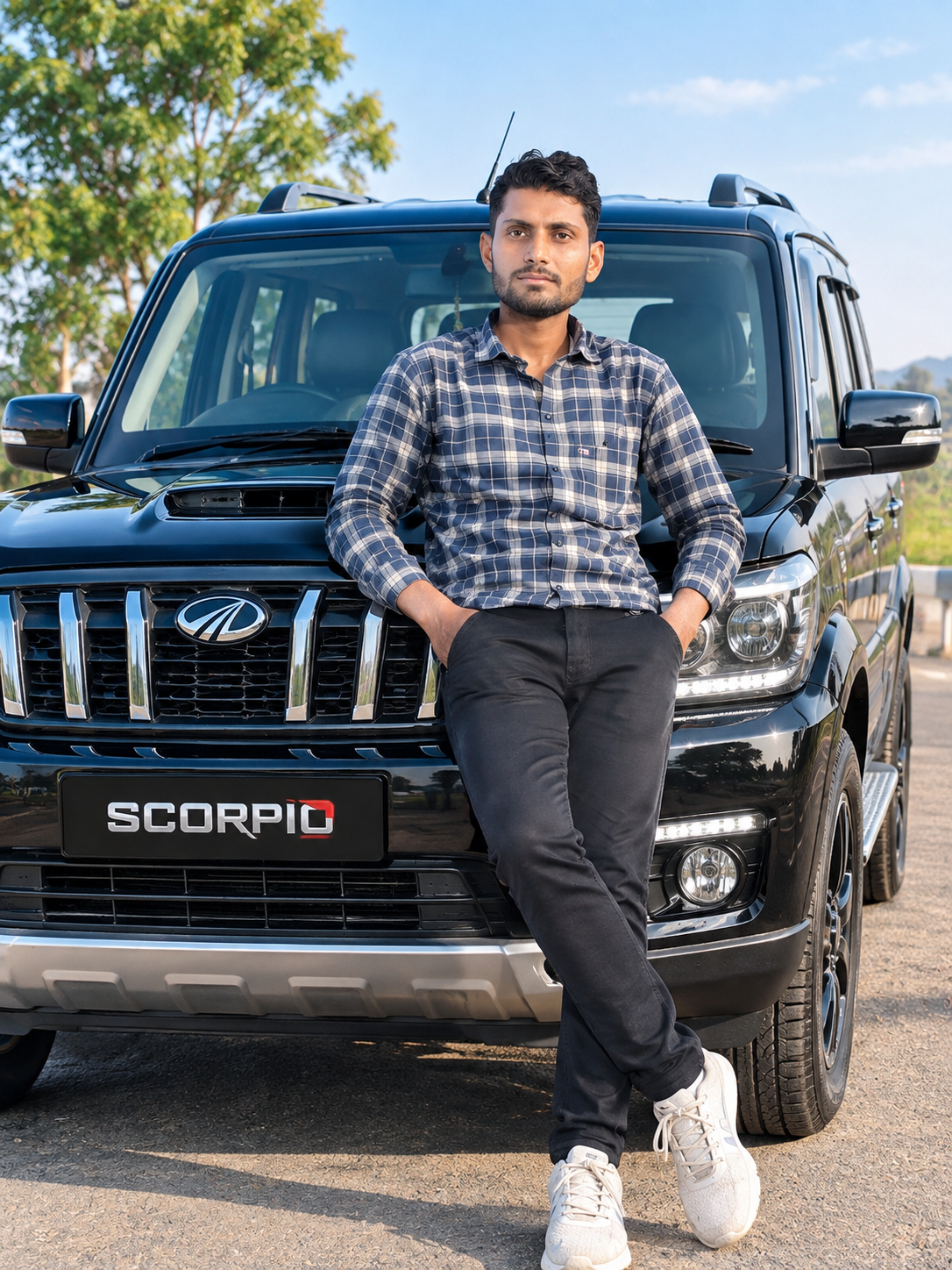Saurabh Thamake